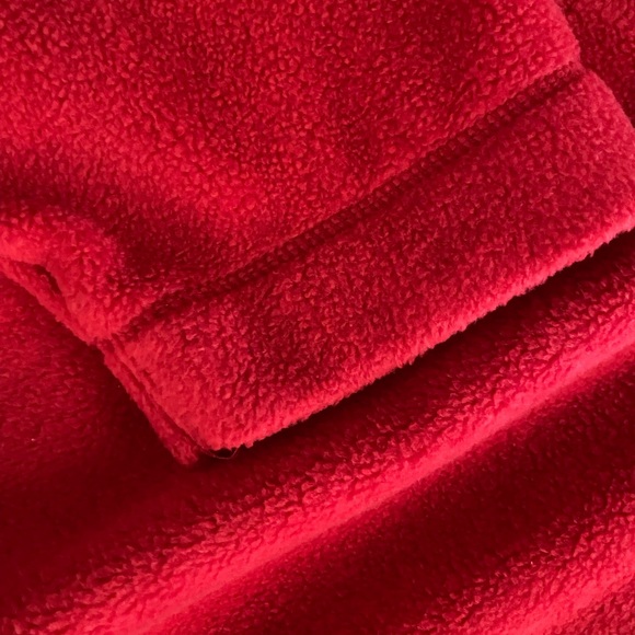 ❤️ Unisex Fleece Pullover - Picture 3 of 6